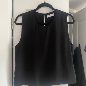 Aritzia Babaton Day Blouse